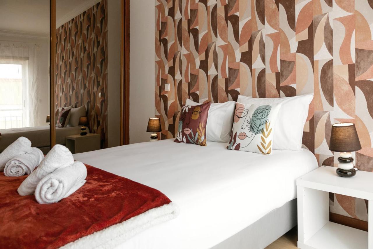 Belem House Apartment Назаре Екстериор снимка