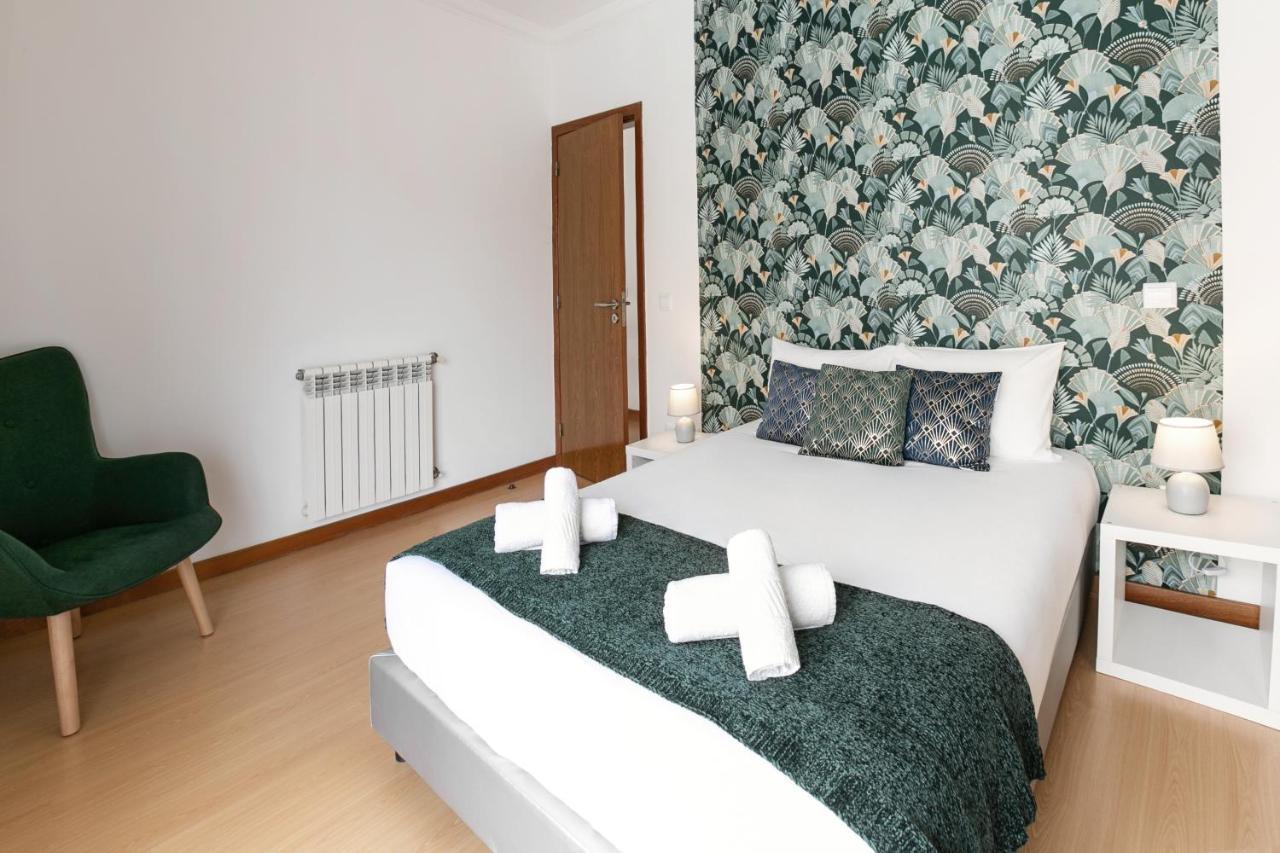 Belem House Apartment Назаре Екстериор снимка