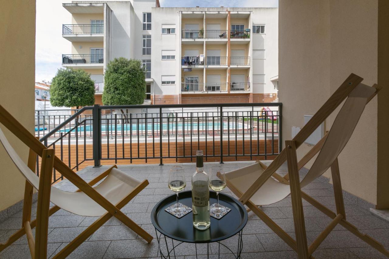 Belem House Apartment Назаре Екстериор снимка