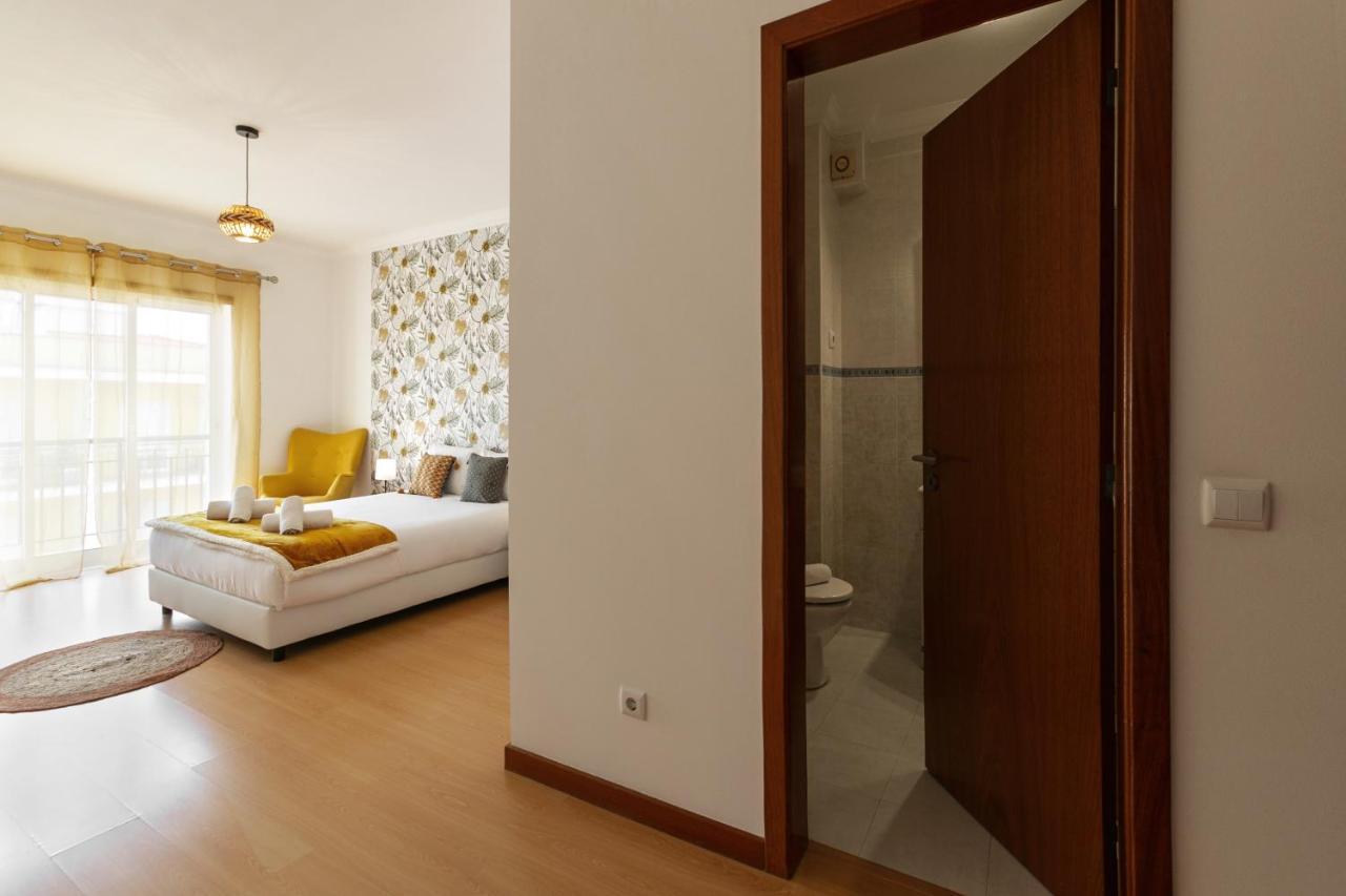 Belem House Apartment Назаре Екстериор снимка